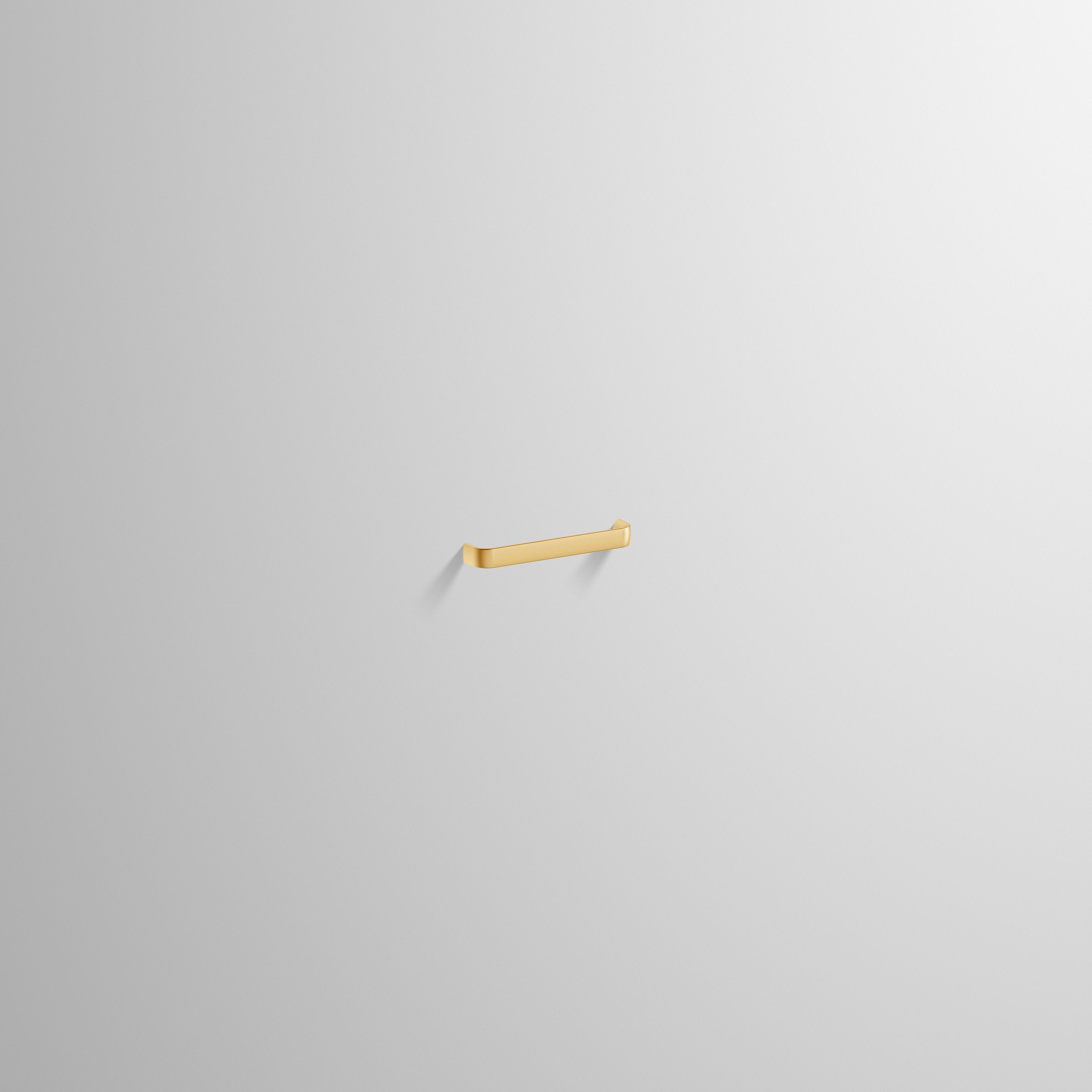 Alape Zubehoer Buegel Griff 6003204 Messing matt 6003204338