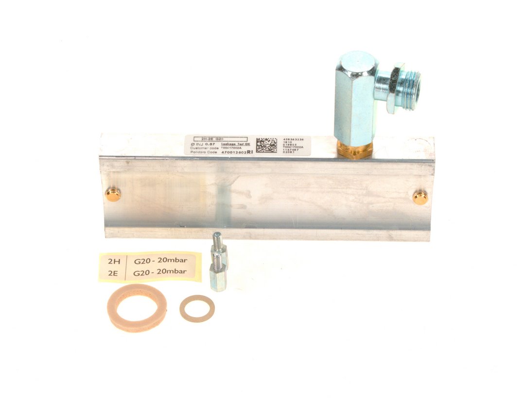 BOSCH Ersatzteil TTNR: 7100609 Duesenplatte 11kW 2E D0,87 kpl BOSCH Ersatzteil TTNR: 7100609 Duesenplatte 11kW 2E D0,87 kpl