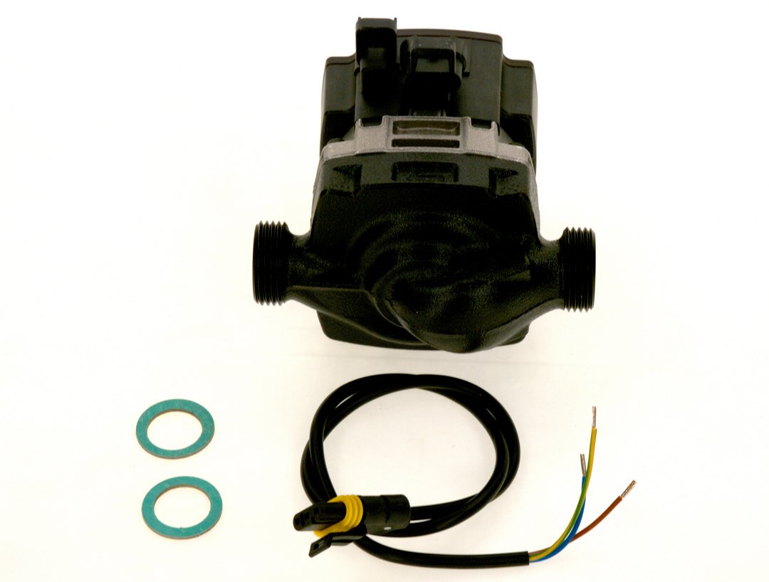 BOSCH Ersatzteil TTNR: 8738804558 Pumpe UPM3 AUTO 15-70/130 9H everp BOSCH Ersatzteil TTNR: 8738804558 Pumpe UPM3 AUTO 15-70/130 9H everp
