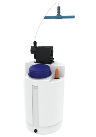 JUDO Dosierpumpenanlage JUD-KH 6-100 8330135 JUDO Dosierpumpenanlage JUD-KH 6-100 8330135