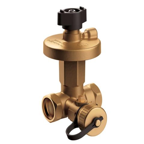Flamco NexusValve Passim DN 20 3/4" IG 20-65 kPa mit Entleerung MN80597.5242 Flamco NexusValve Passim DN 20 3/4" IG 20-65 kPa mit Entleerung MN80597.5242
