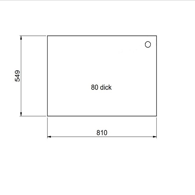 WINDHAGER Isolierung li/re oben LWK Isolierung links/rechts oben LWK Glasfas 051214