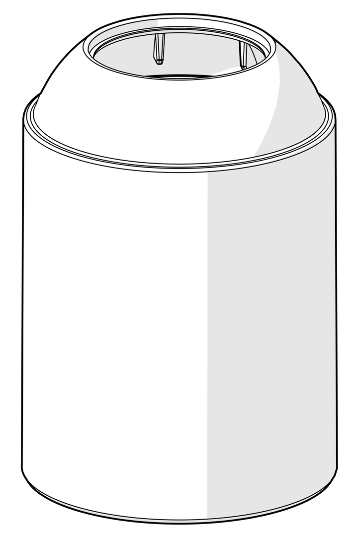 Hansa Abdeckhuelse HANSA 59914455 chr 59914455