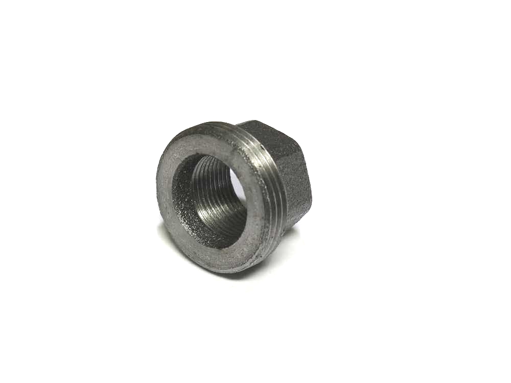 WINDHAGER EINSCHRAUBTEIL 370 3/4 Einschraubteil Nr.370 3/4"schwarz VAE, F 000109