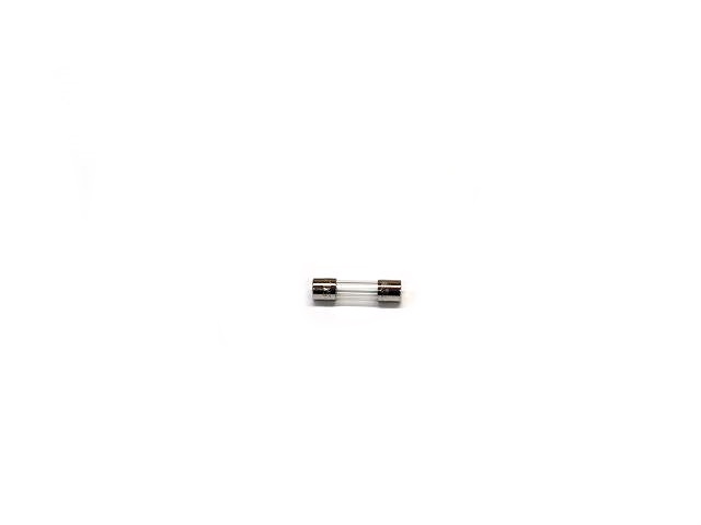 WINDHAGER SICHERUNG 2,5A T (5 Stueck) Sicherung 5X20 2,5 A traege, Typ Glasrohr 033051