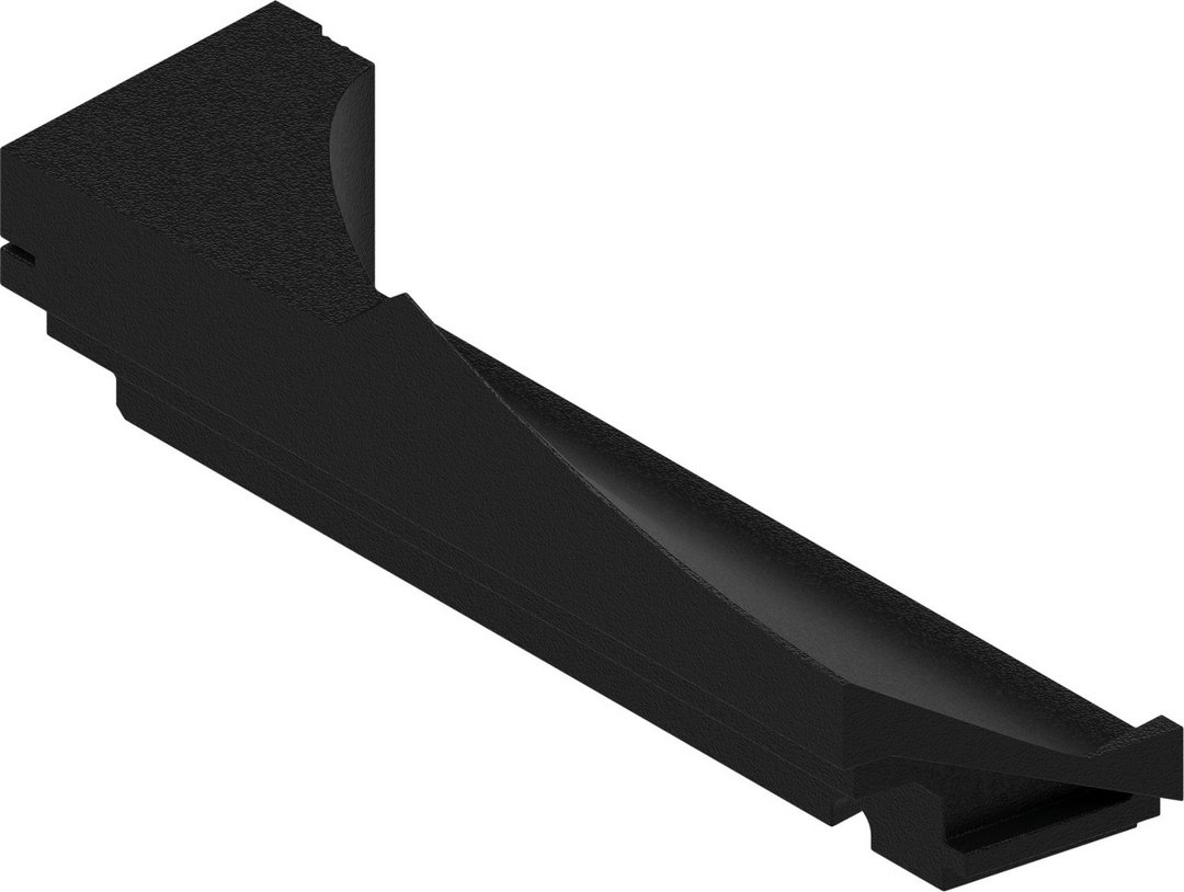 BOSCH Ersatzteil TTNR: 8738213853 Isolierung EPP seitlich BOSCH Ersatzteil TTNR: 8738213853 Isolierung EPP seitlich