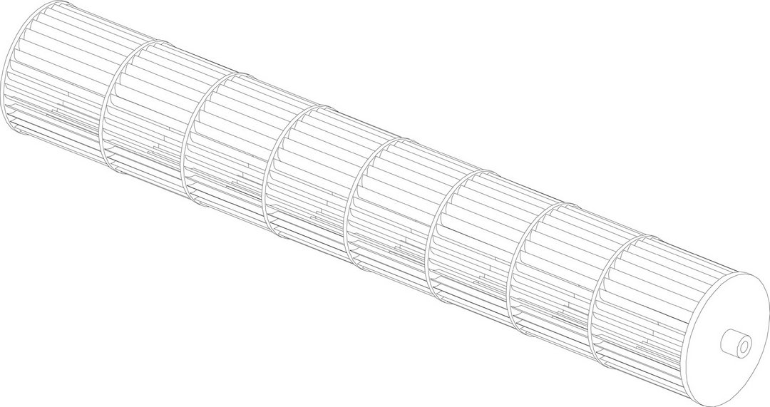 BOSCH Ersatzteil TTNR: 7739832483 Geblaese BOSCH Ersatzteil TTNR: 7739832483 Geblaese