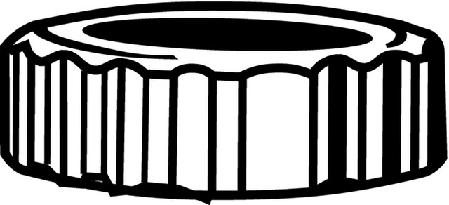 HEIMEIER Anschlussmutter fuer Thermostat- Koepfe K, D, F, VD 6000-11.034