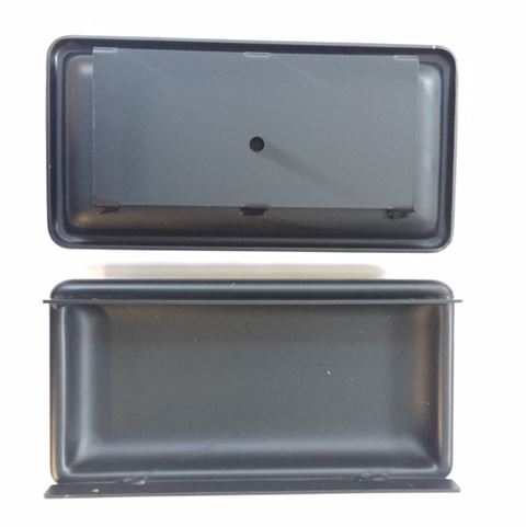 WINDHAGER SCHUTZPLATTE HT. KPL.VEK22 Schutzplatte Heiztuer kpl. VEK220 046808