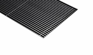 Jaga MiniCanal Hybrid DYNAMIC H14 L110 B34 Designo starrer Alu-Rost Schwarz DBL62% MDCL01411034DBL
