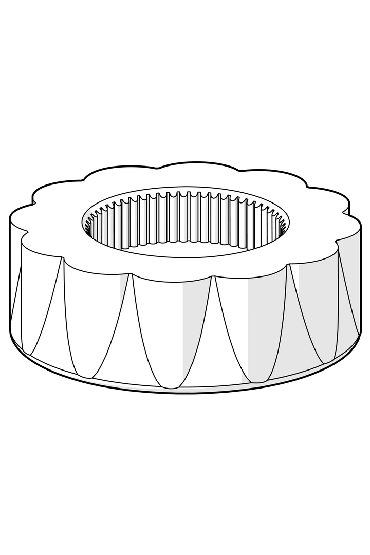 Hansa Schluessel f. Luftsprudler HANSA 59912228 (2002-) 59912228