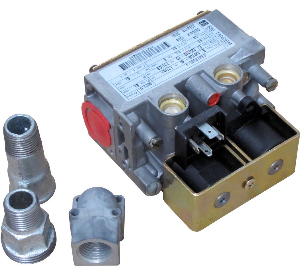 BOSCH Ersatzteil TTNR: 63006548 Armaturengr SIT830T G124LP 2-5Gld everp