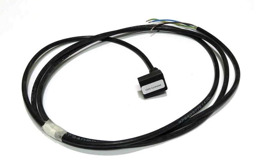 WINDHAGER Kabel Netz 2m zu Pumpe UPM2 LF Netzkabel (Laenge 2 Meter) zu Grundfos - 006424