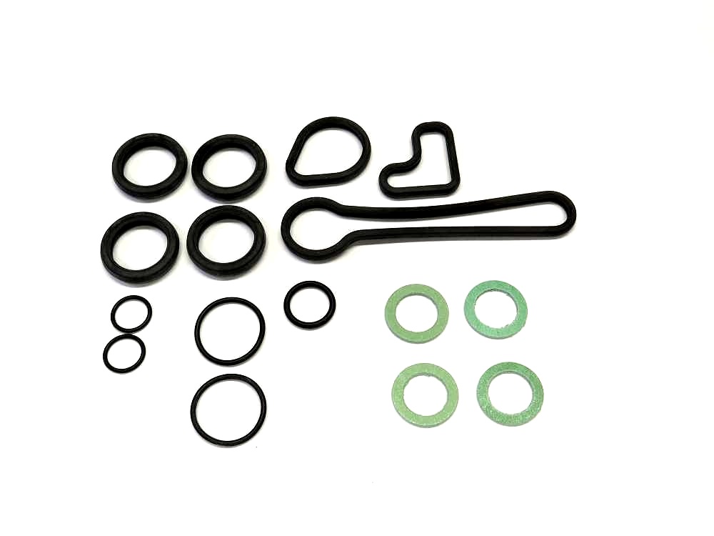 WINDHAGER DICHTSATZ WaeRMET.FRIWA Dichtsatz Ersatzwaermetauscher Frischwass 012190