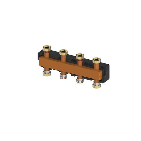 Flamco Verteilerbalken 2-fach, bis 3 Heizkreise, bis 70 KW M66301.2 Flamco Verteilerbalken 2-fach, bis 3 Heizkreise, bis 70 KW M66301.2