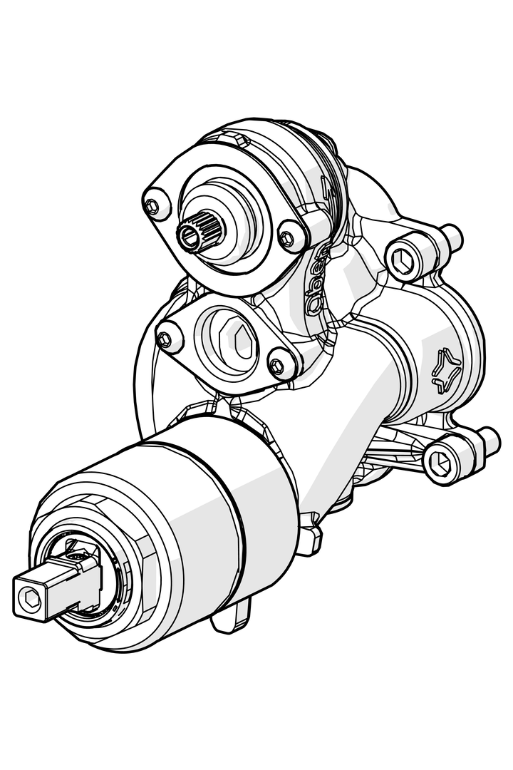 Hansa Funktionseinheit HANSA 59914298 3.5 59914298
