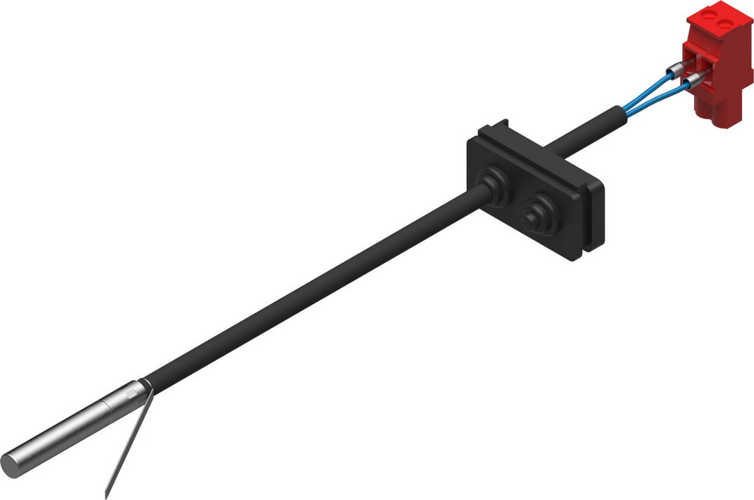 BOSCH Ersatzteil TTNR: 8738809123 Temperaturfuehler 2000mm