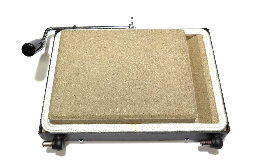 WINDHAGER HEIZTueR MONTIERT VW Heiztuer komplett montiert VAE 046565
