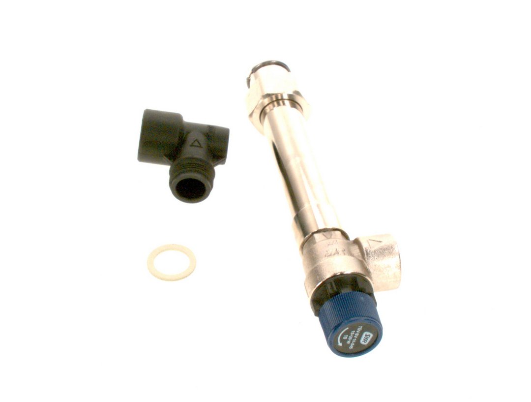 BOSCH Ersatzteil TTNR: 7101016 Sicherheitsventil 10bar 141mm BOSCH Ersatzteil TTNR: 7101016 Sicherheitsventil 10bar 141mm