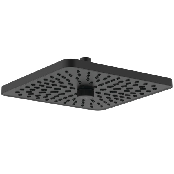 Ideal Standard 2F-Regenbrause Idealrain Alu+ 260x260mm 8l Silk Black BE225XG