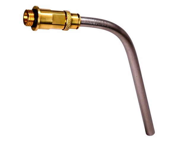Flamco Probenentnahmeventil DN08, Rotguss komplett M1204000 Flamco Probenentnahmeventil DN08, Rotguss komplett M1204000