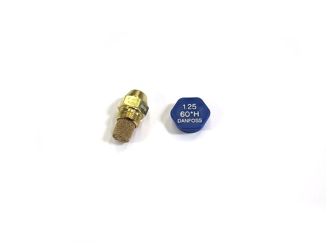 WINDHAGER DueSE 1,25 60?H BLAU Duese 1,25 60?H blau fuer oelbrenner 009047