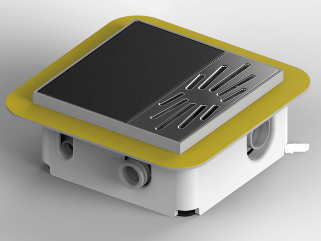 Jung Pumpen BODENABLAUFPUMPE PLANCOFIX JP44685 Jung Pumpen BODENABLAUFPUMPE PLANCOFIX JP44685