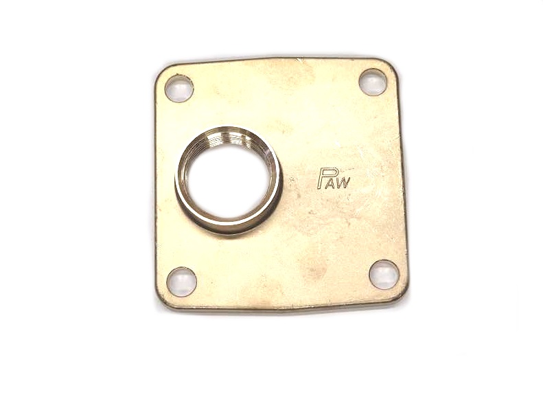 WINDHAGER End-Deckel Ruecklaufseite fuer S End-Deckel Ruecklaufseite fuer SKZ 5/4" (M 012232