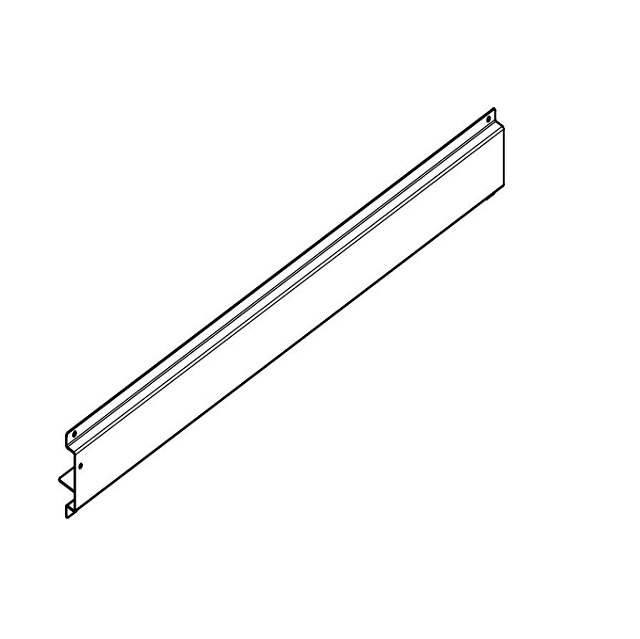 WINDHAGER VERKL. Abdeckung vor. oben PW7 Verkleidung Abdeckung vorne oben PW72-10 054608