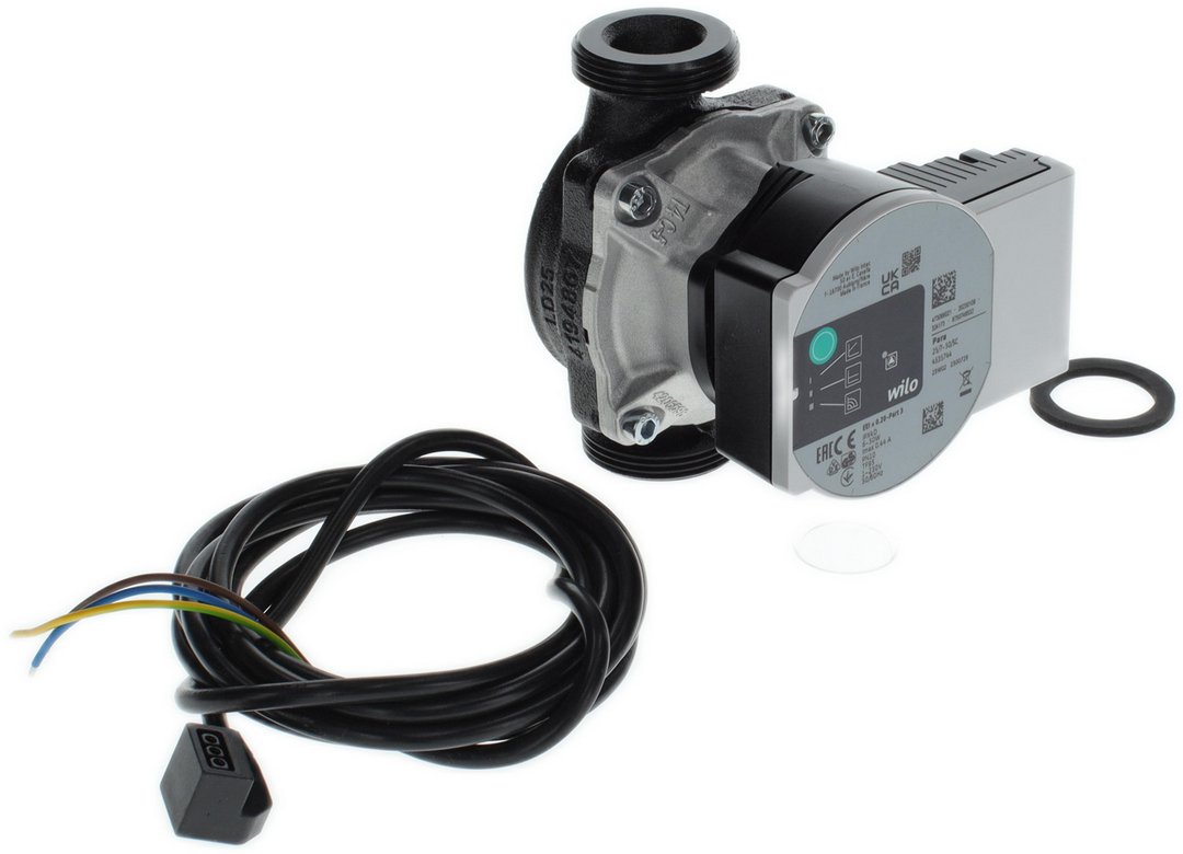 BOSCH Ersatzteil TTNR: 8738214730 Pumpe Para 7 + Pumpenkabel