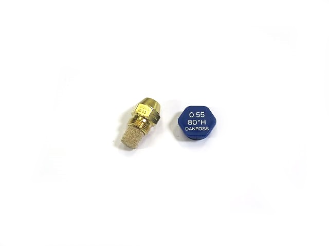 WINDHAGER DueSE 0,55 80?H BLAU Duese 0,55 80?H blau fuer oelbrenner EBB 009101