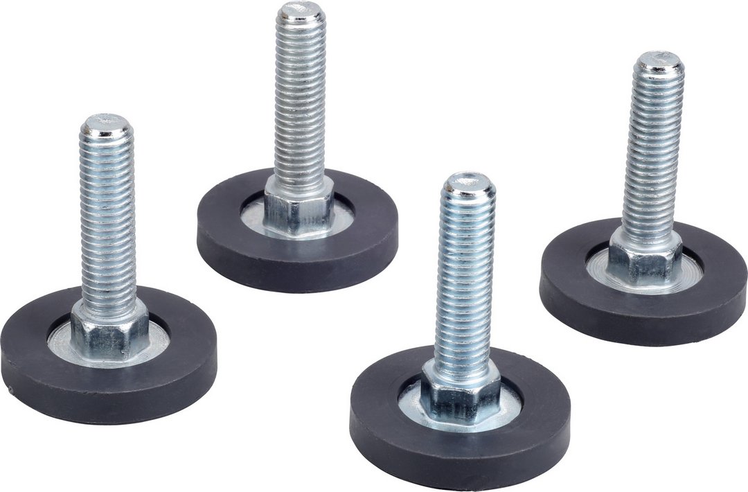 BOSCH Ersatzteil TTNR: 63028657 Geraetefuss M10x51 everp (4x)