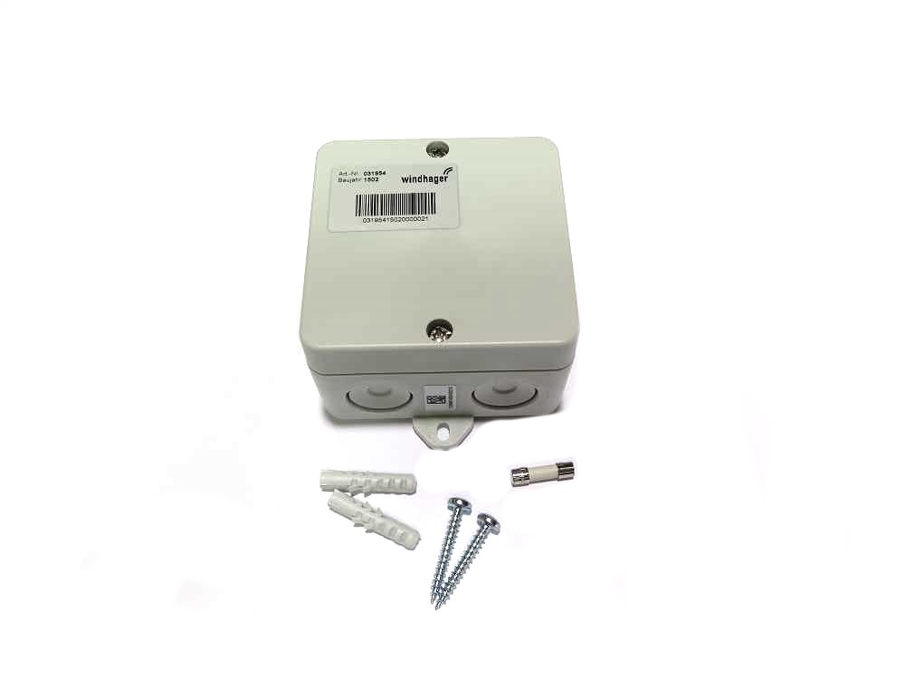 WINDHAGER Signalwandler fuer HE-Pumpe Signalwandler fuer HE-Pumpe 031954