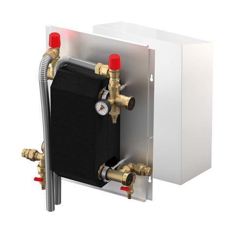 Flamco Heizkessel-Trennsystem Primaer Waermetauscher Gruppe M45391.1 Flamco Heizkessel-Trennsystem Primaer Waermetauscher Gruppe M45391.1