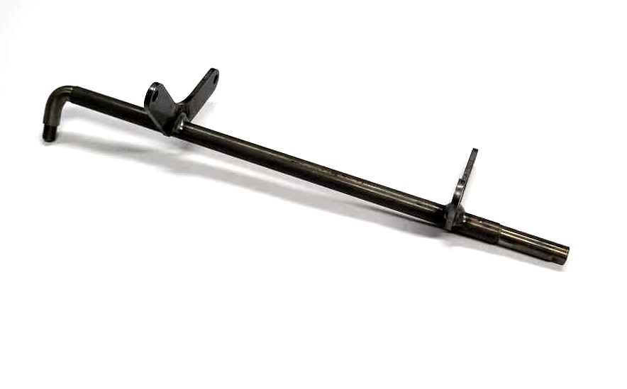 WINDHAGER SCHWENKACHSE KPL. FW 015048 Schwenkachse kpl. Ascheverdichter FW, VW 045617