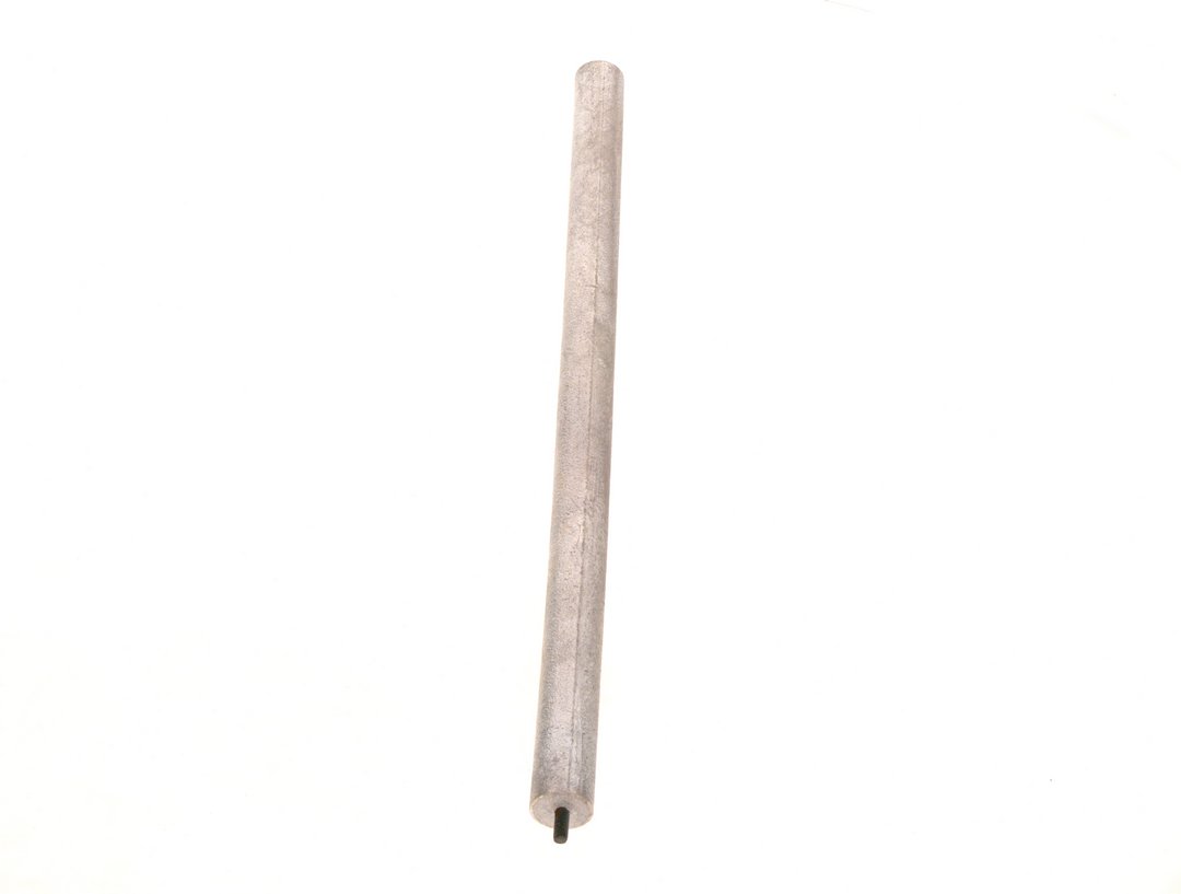 BOSCH Ersatzteil TTNR: 8738718948 Anode D:21,3 L:390 M5X10 BOSCH Ersatzteil TTNR: 8738718948 Anode D:21,3 L:390 M5X10