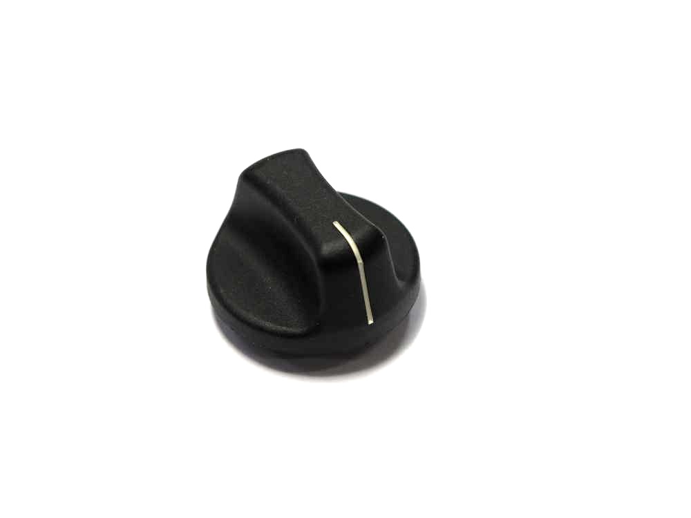 WINDHAGER KNEBEL PO 395 Knebel PO 395 schwarz, Thermostat 012041