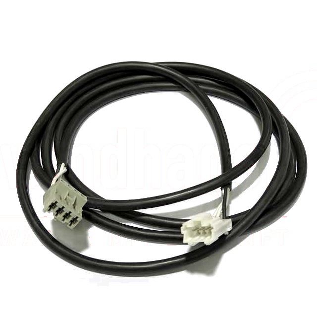WINDHAGER Kabel fuer Lambdasonde NGK, LWK Kabel Lambdasonde NGK LWK, LWPT 007165