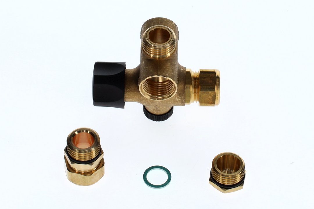 BOSCH Ersatzteil TTNR: 87174051580 Verteiler