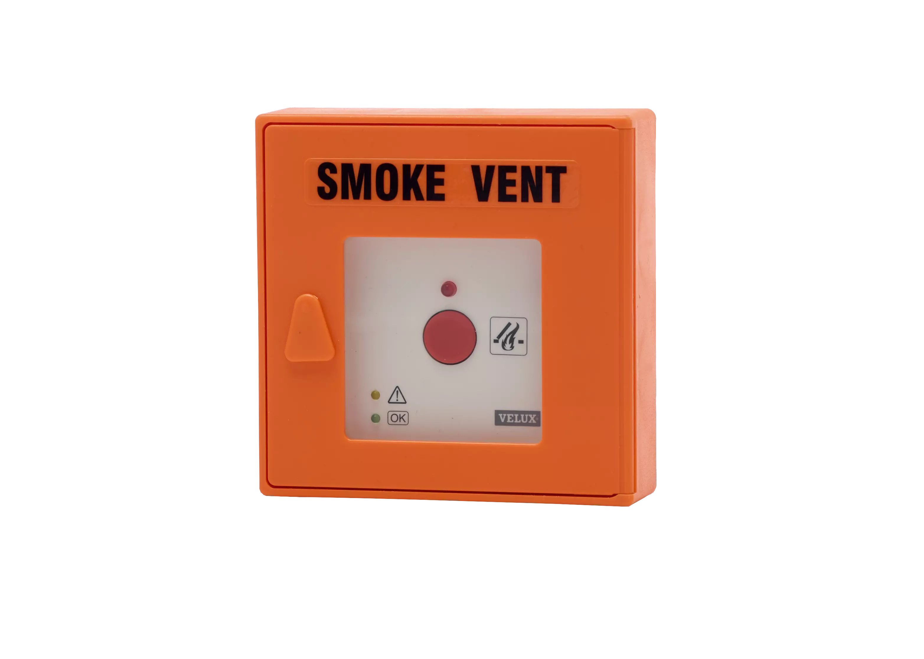 VELUX Hauptbedienstelle orange, f. RWA-Systeme KFK 104 WW