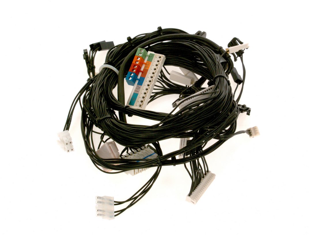 BOSCH Ersatzteil TTNR: 7746900537 Kabelbaum 24V (95/98kW)