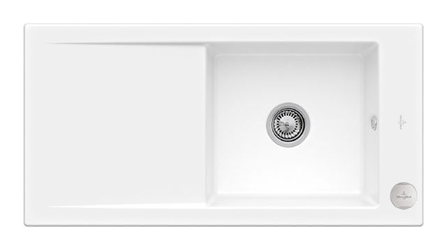 Villeroy Boch SP Timeline 60 flat 67902F 965x475mm re-eckig Snow White cplus 67902FKG