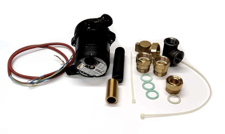 WINDHAGER UMBAUPAKET UAM-UAML FW Umbaupaket zum Nachruesten von UAM auf UA 047693