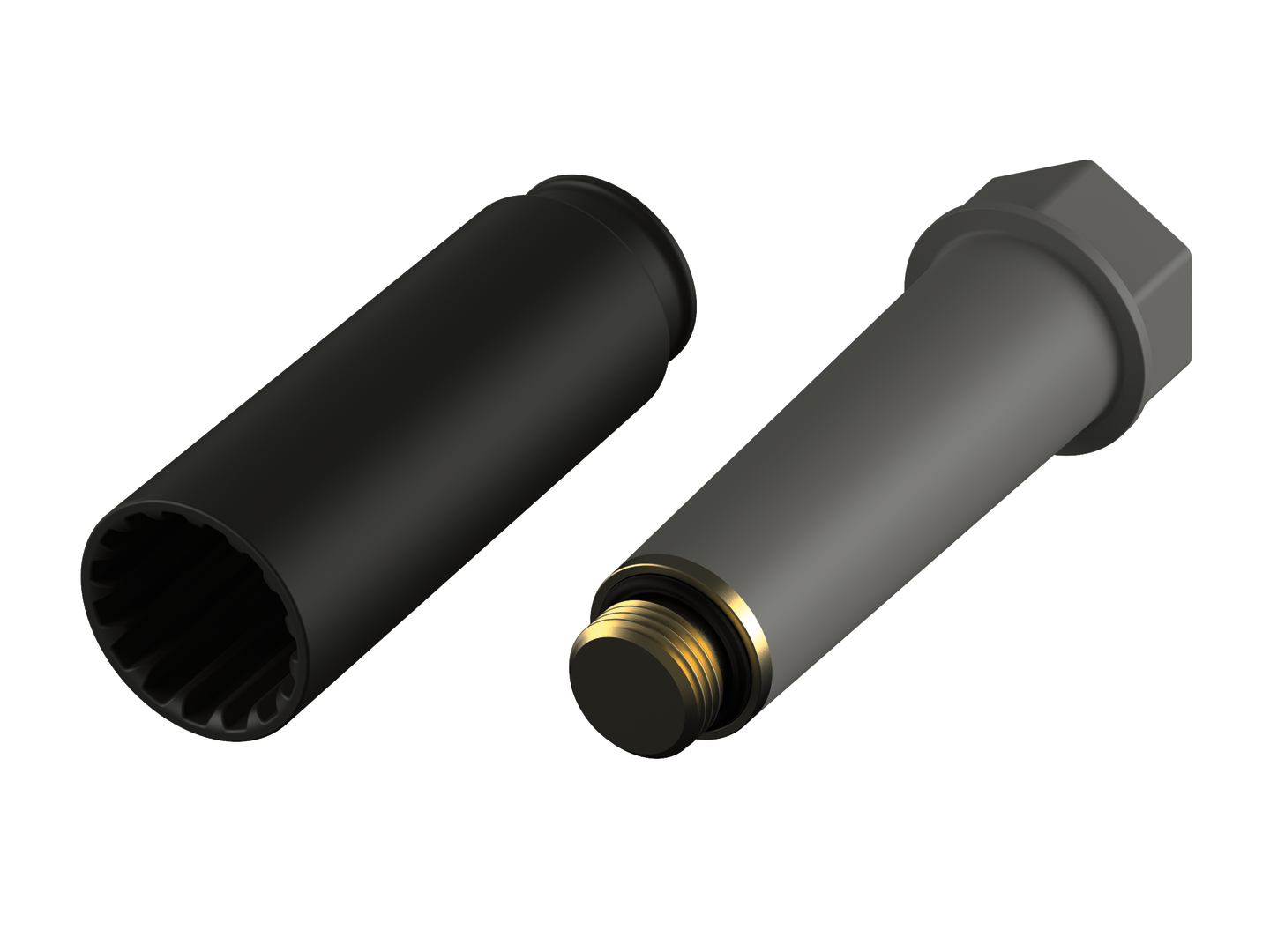 TECE Seal System Baustopfen 1/2" mit Dichthuelse 704802 TECE Seal System Baustopfen 1/2" mit Dichthuelse 704802