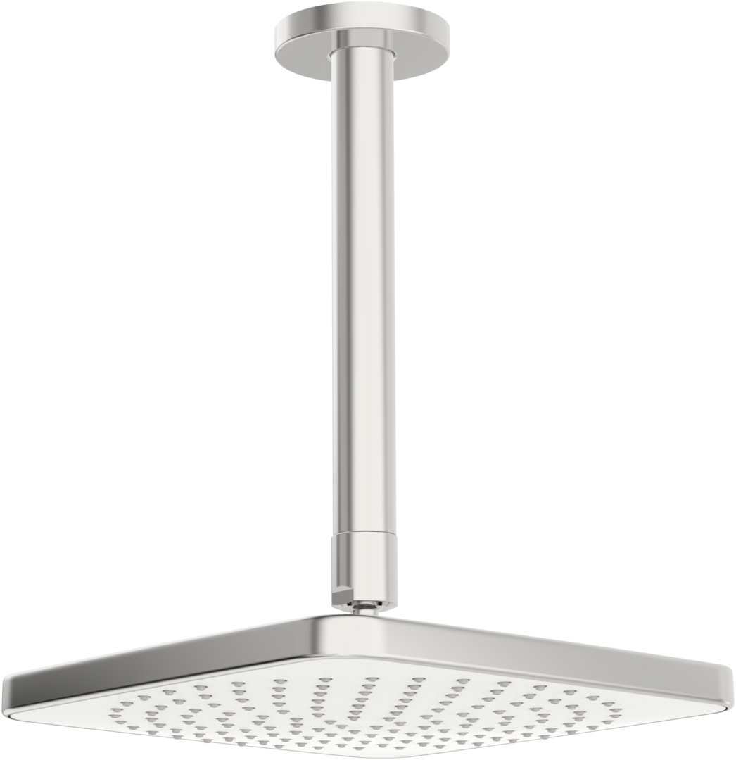 Hansa Kopfbrause HANSABASICJET Style 4437 1-strahlig 200x200 mm chr 44370200