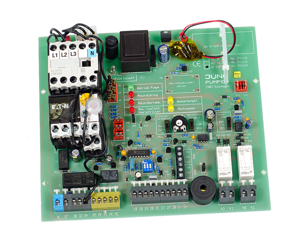 Jung Pumpen ERSATZ GEDR. SCHALTUNG AD610EXM/7.1 JP47709 Jung Pumpen ERSATZ GEDR. SCHALTUNG AD610EXM/7.1 JP47709