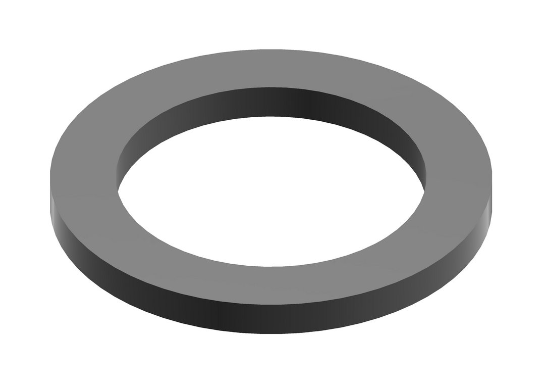 BOSCH Ersatzteil TTNR: 8738901127 Flachdichtung 1/2" KTW (10x) BOSCH Ersatzteil TTNR: 8738901127 Flachdichtung 1/2" KTW (10x)