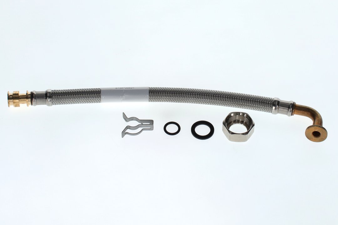 BOSCH Ersatzteil TTNR: 87387205210 Schlauch BOSCH Ersatzteil TTNR: 87387205210 Schlauch