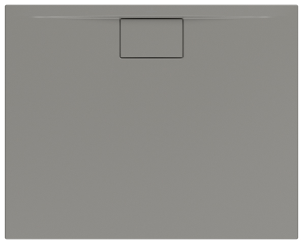 Villeroy Boch Duschwanne Architectura 1000x800x48mm Rechteck Grey DA1080ARA248V3S