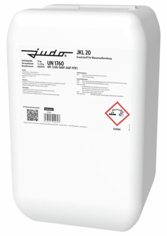 JUDO Dosierloesung JKL 20 25 kg 8660015